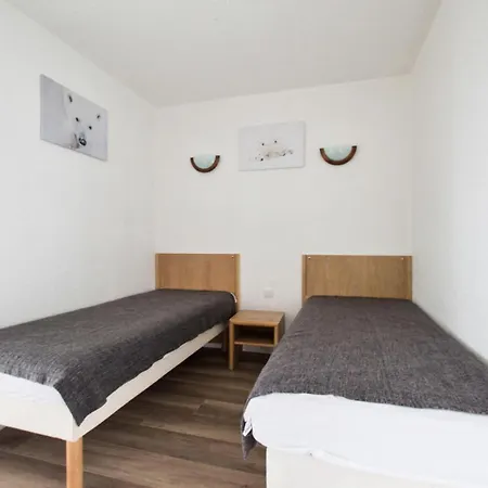 Les Bergers - Maeva - 4 Personnes - Confort Mae-9591 *