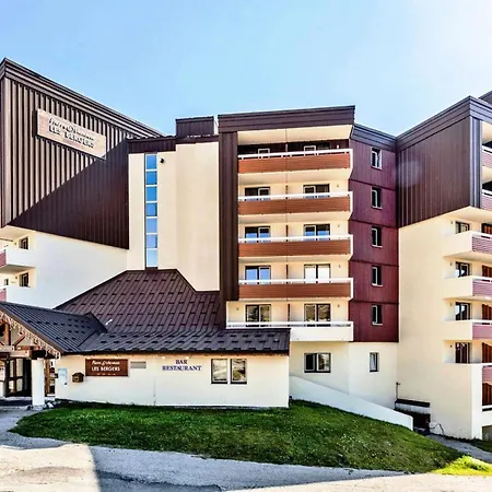 Les Bergers - Maeva - 4 Personnes - Confort Mae-9591 公寓