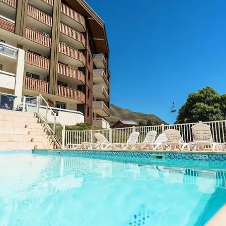 Les Bergers - Maeva - 4 Personnes - Confort Mae-9591 公寓 Huez