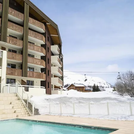 Les Bergers - Maeva - 4 Personnes - Confort Mae-9591 * Huez