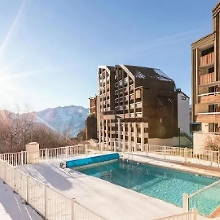 公寓 Les Bergers - Maeva - 4 Personnes - Confort Mae-9591