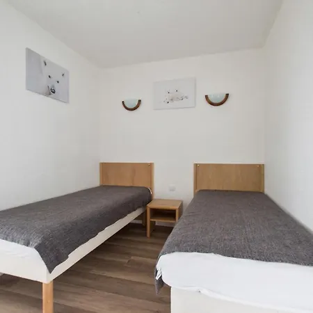 Apartment Residence Les Bergers - Maeva Home - Studio 4 Personnes - Confort Mae-9591 Huez